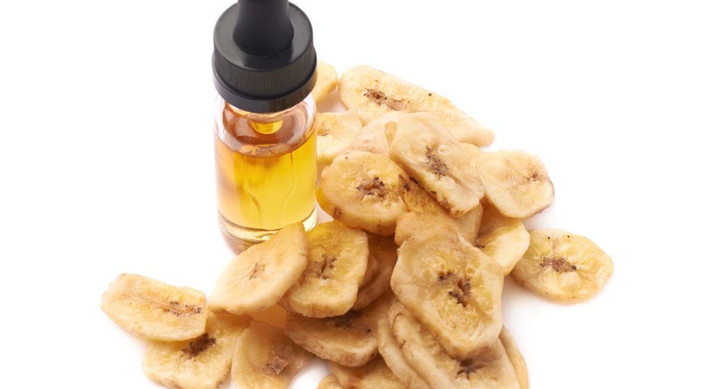 バナナエッセンスとは？基礎知識や選び方を解説【食品担当者向け】